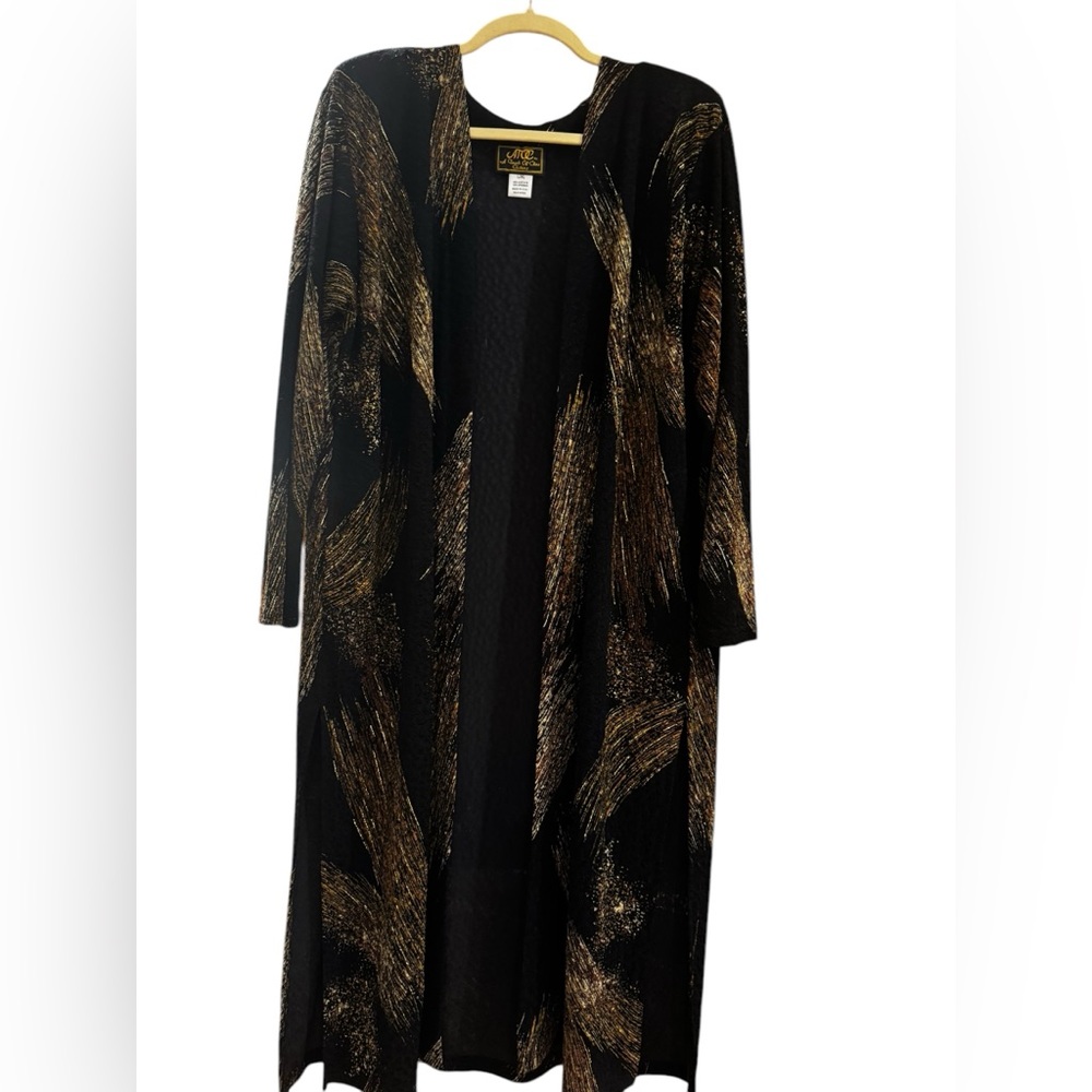 Gorgeous vintage duster - Picture 9 of 10
